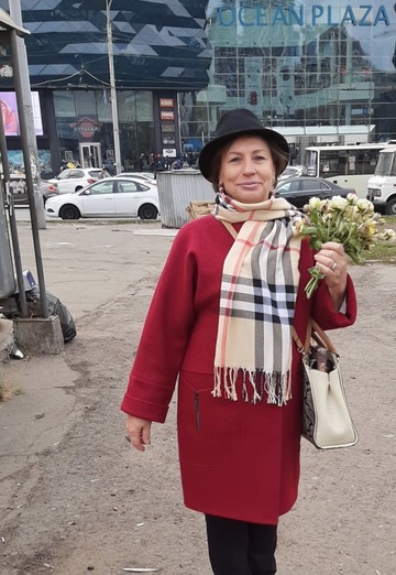 Моя фотография - Лидия, 77 из Киев (@lidiya15335)