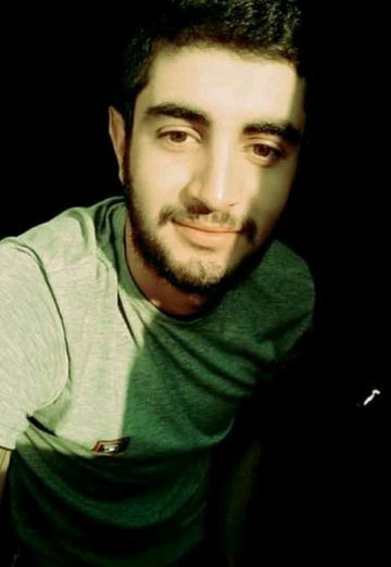 Моя фотография - Hayko, 25 из Ереван (@hayko624)