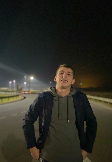 My photo - Maksim, 23 from Obninsk (@maksim276786)
