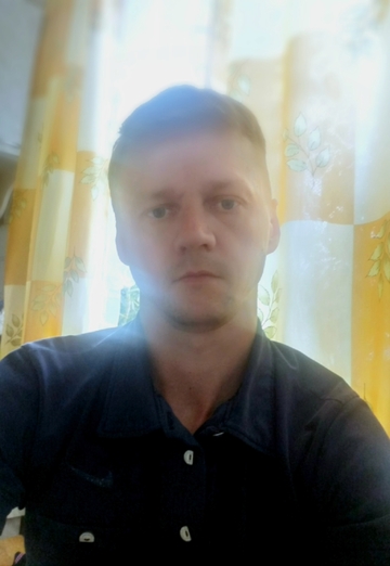 Моя фотография - Николай, 43 из Вологда (@nikolay190144)