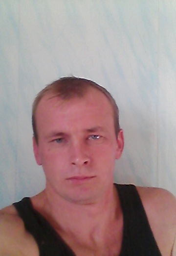 Моя фотография - Сергей, 43 из Лепель (@sergey192986)