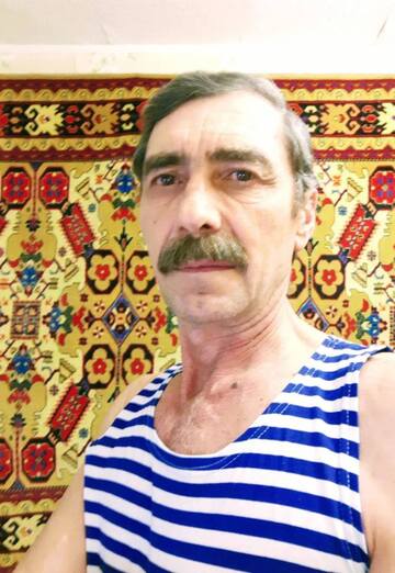 Моя фотография - Владимир, 60 из Таганрог (@vladimir274051)