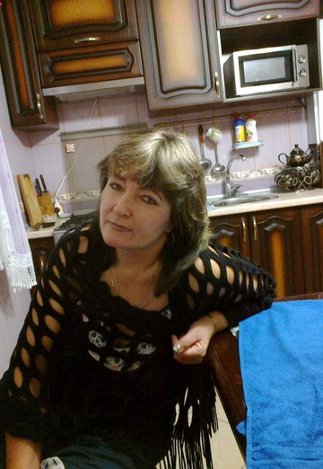 Моя фотография - анна, 61 из Приморско-Ахтарск (@anna108845)
