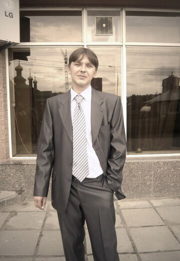 My photo - Ilya, 43 from Dzerzhinsk (@ilya2116)