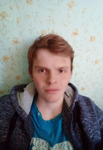 My photo - Aleksey, 26 from Nesvizh (@aleksey373519)