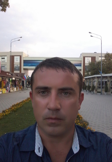 My photo - Vadim, 44 from Tambov (@vadim50707)