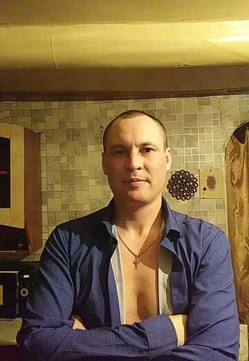 Моя фотография - Евгений Климов, 38 из Калачинск (@evgeniyklimov10)