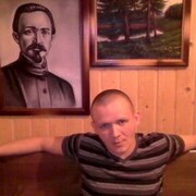 Витя Ермолин 35 лет (Овен) Северодвинск