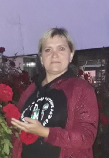 My photo - Ekaterina, 45 from Lipetsk (@ekaterina76497)