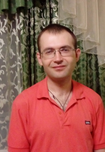 Моя фотография - Николай Сергеевич, 39 из Ноябрьск (@nikolaysergeevich75)