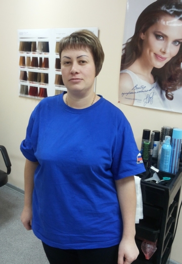 My photo - marishka, 43 from Yakutsk (@marishka3672)