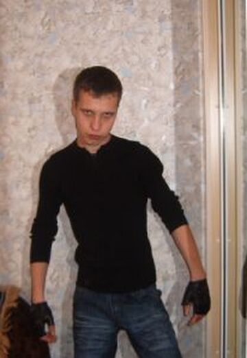 Моя фотография - Илюша, 36 из Арсеньев (@badboy41)