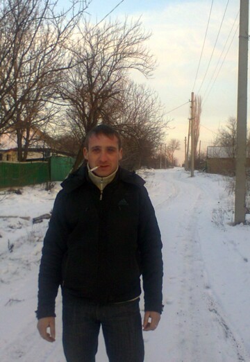 Моя фотография - Эдик, 33 из Первомайск (@edik8703702)