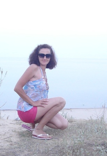 Моя фотография - Ирина, 45 из Полонное (@irina330552)