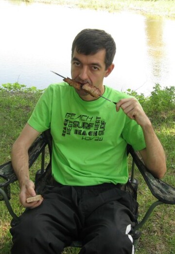 My photo - Sergey, 43 from Saratov (@sergey4783360)