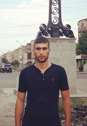 My photo - Gagik, 35 from Yerevan (@gagik1249)