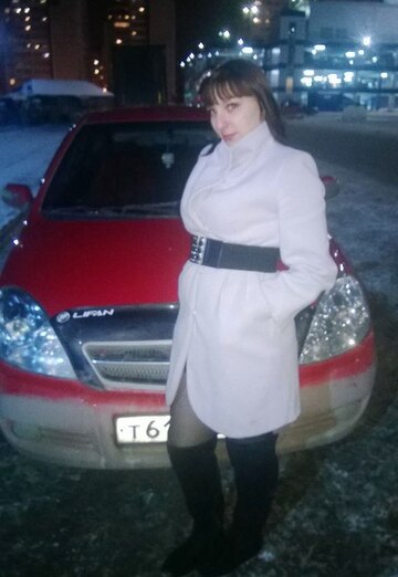 My photo - Larisa, 31 from Yekaterinburg (@larisa21325)