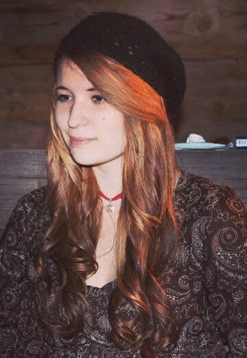 My photo - Alisa, 27 from Oryol (@marina115450)