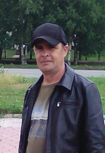 Моя фотография - Константин, 43 из Юрга (@konstantin80120)