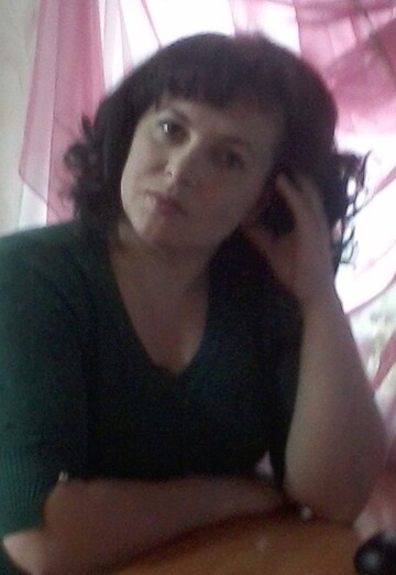 My photo - Nata, 47 from Mtsensk (@nata15508)