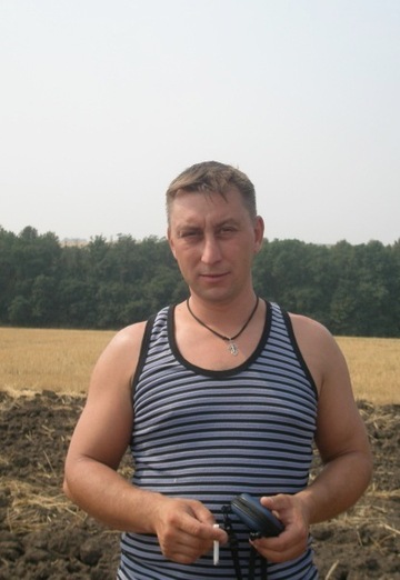 My photo - Aleksey, 48 from Vytegra (@aleksey308536)