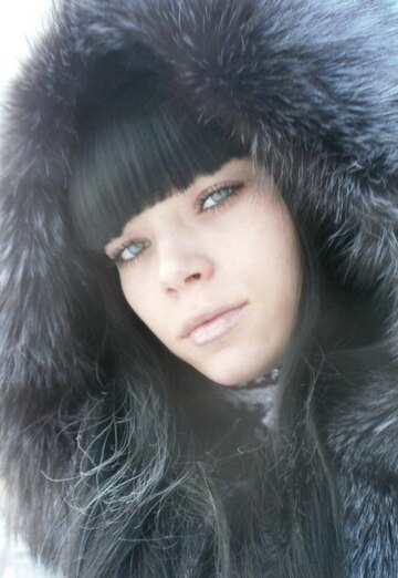 My photo - Kristina, 32 from Kiselyovsk (@kristina15949)