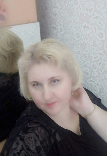 My photo - Alena, 41 from Ryazan (@alena3776)
