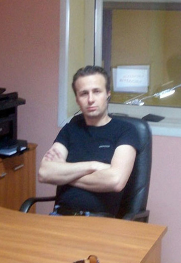 My photo - Oleg, 43 from Murmansk (@oleg304690)