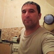 Али, 44, Гиагинская