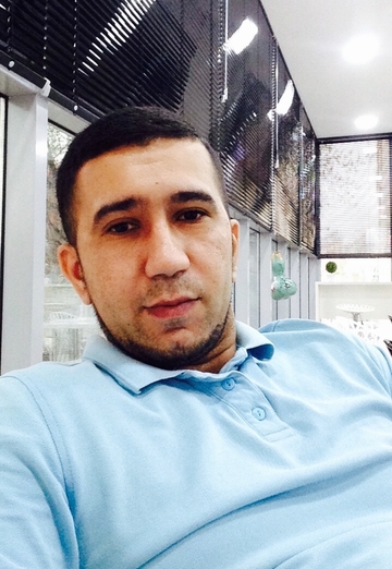 Моя фотография - Rashid, 33 из Ташкент (@ratmir1184)