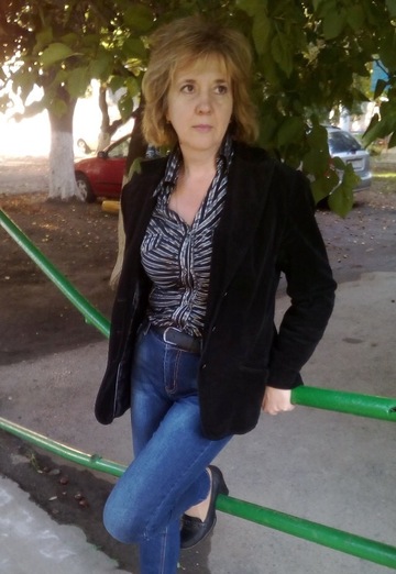 Моя фотография - Татьяна, 55 из Таганрог (@tatyana90537)