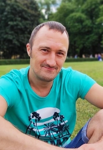My photo - Vladimir, 54 from Saint Petersburg (@vladneotsuda)