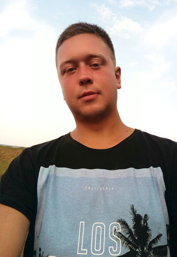 Моя фотография - Александр, 34 из Лиепая (@aleksandr682859)