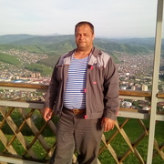 Олег, 52, Горно-Алтайск