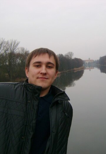 Моя фотография - Артем, 34 из Красноярск (@artem77131)
