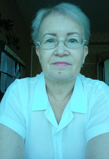 Моя фотография - Ольга Казакова, 61 из Йошкар-Ола (@olgakazakova25)
