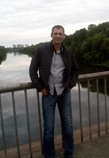My photo - sergei, 39 from Bryansk (@sergei19749)