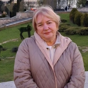 Людмила 65 Москва