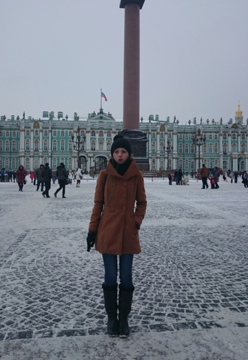 Моя фотография - Мария, 28 из Санкт-Петербург (@mariya36549)