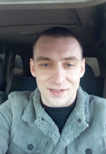 Моя фотография - Дмитрий Тихомиров, 34 из Тверь (@dmitriytihomirov8)