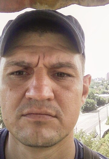My photo - Aleksey, 40 from Luhansk (@aleksey438990)