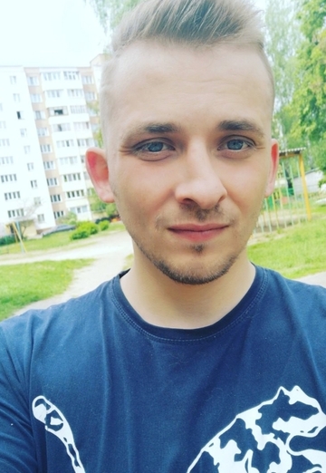 Моя фотография - Егор, 34 из Жлобин (@egor52408)