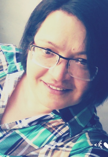 My photo - Yuliya, 45 from Ulan-Ude (@uliya153236)