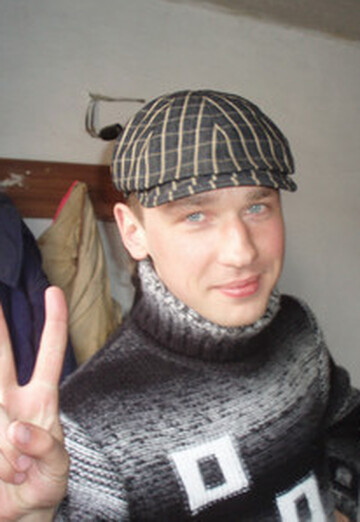 My photo - Kirill, 38 from Sumy (@kirill46456)