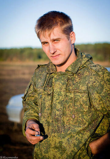 Моя фотография - алексей, 37 из Петергоф (@aleksey158238)