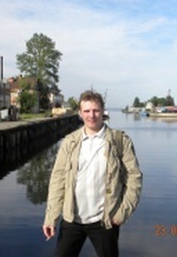 My photo - Aleksey, 50 from Peterhof (@aleksey342757)