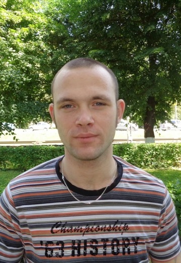 My photo - Maksim, 39 from Kolomna (@maksim150338)