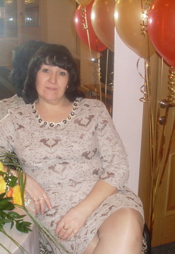 Моя фотография - Татьяна, 51 из Асбест (@tatyanaesaulkova)