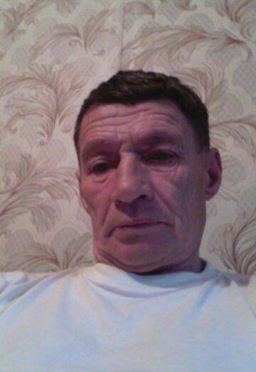 My photo - Aleksandr, 68 from Shumerlya (@aleksandr442149)