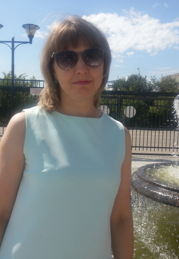 Моя фотография - Елена, 48 из Ленск (@elena305195)
